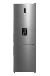 Midea Refrigerador MDRB424FGM46W, 11 Pies Cúbicos, Gris