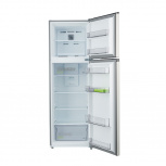 Midea Refrigerador MDRT280WINDX, 10 Pies Cúbicos, Gris