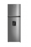 Midea Refrigerador MDRT385MTM46WD, 10 Pies Cúbicos, Plata