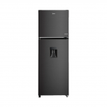 Midea Refrigerador Quattro, 12 Pies Cúbicos, Negro