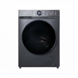 Midea Lavasecadora de Carga Frontal MF200D150WB/T, 15kg, Gris