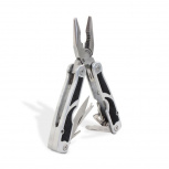 Mikels Multiherramienta de Bolsillo, 27 Herramientas, Acero Inoxidable