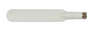 MikroTik Antena Direccional ACOMNIRPSMA, 5 dBi, 2.4GHz 