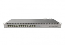 Router Mikrotik Ethernet RB1100Dx4 Dude Edition, Alámbrico, 1000Mbits, 13x RJ-45