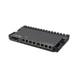 RouterBoard Mikrotik Gigabit Ethernet RB5009UG+S+IN, Alámbrico, 1000 Mbit/s, 8x RJ-45 + 1x SFP+