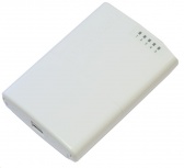 Router MikroTik Fast Ethernet PowerBox, Alámbrico, 5x RJ-45