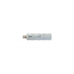 MikroTik Cliente PtP de Banda Dual Groove 52, 1x RJ-45, 2.4/5GHz