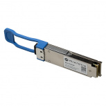 MikroTik Módulo Transceptor XQ+31LC10D QSFP28, LC/UPC, 100 Gbit/s, 10km, 1309nm
