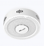 Milesight Detector de Humo GS-601-915M, Inalámbrico