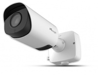 Milesight Cámara de Seguridad IP Bullet IR para Interiores/Exteriores MS-C5366-X12PE, Alámbrico, 2592 x 1944 Pixeles, Día/Noche