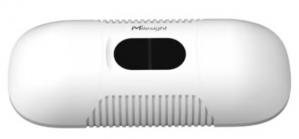 Milesight Sensor de Movimiento Infrarrojo Montaje en Techo VS135P, Alámbrico, hasta 3 Metros