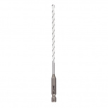 Milwaukee Broca de Carburo SHOCKWAVE, 5/32" x 6"