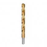 Milwaukee Broca Recubierta de Titanio para Metal/Madera Thunderbolt, 13/32"