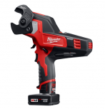 Milwaukee Cortador de Cable Automático 2472-21XC, hasta 600MCM