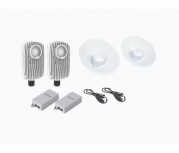 Mimosa Networks Antena Base Direccional C6XPTPKIT3, 5.1 - 6.4GHz, 20dB