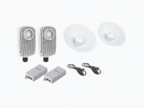 Mimosa Networks Antena Base Direccional C6XPTPKIT3, 5.1 - 6.4GHz, 20dB