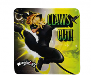 Mousepad Miraculous Cat Noir, 800mm x 300mm, Grosor 3mm