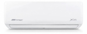 Mirage Aire Acondicionado Minisplit SETCLF120J, 12000 BTU/h, 3.516W, Solo Frío, 110V, Blanco