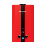 Mirage Calentador de Agua Interior MBF06ZB, Gas LP, 6 l/min