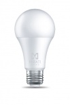 Mirati Foco LED Inteligente MFW1, WiFi, Luz Blanca, Base E26/E27, 10W, 1000 Lúmenes, Blanco, Ahorro de 86% vs Foco Tradicional 75W