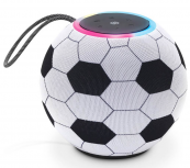 Misik Bocina Portátil Balon MS245, Bluetooth, Inalámbrico, MicroUSB, Multicolor