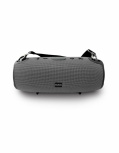 Misik Bocina Portátil MS279, Bluetooth, Inalámbrico, Gris