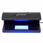 Mitzu Detectora de Billetes Falsos MDB-2030, Luz Ultravioleta,