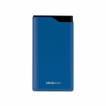 Cargador Portátil Mobifree Power Bank MB-923460, 6000mAh, Azul