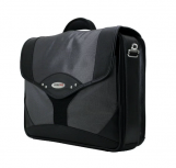 Mobile Edge Maletín de Nylon MEBCP2 para Laptop 15.6", Negro