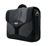 Mobile Edge Maletín de Nylon MEBCP2 para Laptop 15.6", Negro