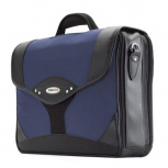 Mobile Edge Maletín de Nylon MEBCP3 para Laptop 15.6", Negro