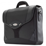 Mobile Edge Maletín de Nylon Select para Laptop 15.4", Negro