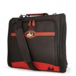Mobile Edge Maletín de Nylon MP-DLT02 para Laptop 15.6", Negro