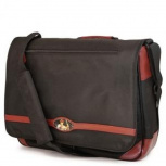 Mobile Edge Maletín de Nylon MP-DMB02 para Laptop 15.6", Negro