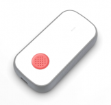 Mokosmart Botón de Emergencia LW004-PB, Inalámbrico, Batería, 868/433 MHz