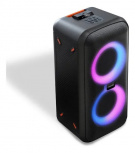 Moonki Bocina Portátil MW-PB250, Bluetooth, Inalámbrico, 60W, Negro