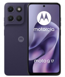 Motorola G17 6.5" Dual SIM, 128GB, 4GB RAM, Morado