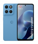Motorola G17 6.5", 128GB, 4GB RAM, Azul