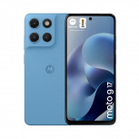 Motorola G17 6.72", 256GB, 4GB RAM, Azul