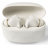 Motorola Audífonos Intrauriculares con Micrófono Moto Buds 065, Inalámbrico, Bluetooth, Blanco - Imagen adicional 1