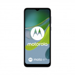 ﻿Motorola Moto E13 6.5”, 64GB, 2GB RAM, Verde - Versión Asia