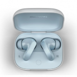 Motorola Audífonos Intrauriculares con Micrófono Moto Buds, Inalámbrico, Bluetooth, Cancelación de Ruido, Azul - Imagen adicional 1