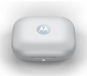 Motorola Audífonos Intrauriculares con Micrófono Moto Buds, Inalámbrico, Bluetooth, Cancelación de Ruido, Azul - Imagen adicional 2