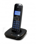 Motorola Teléfono Inalámbrico MOTO550CE, Altavoz, Negro