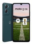Motorola Moto G06 6.8" Dual SIM, 64GB, 4GB RAM, Azul