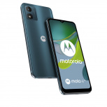 ﻿Motorola Moto E13 6.5” Dual Sim, 64GB, 2GB RAM, Verde