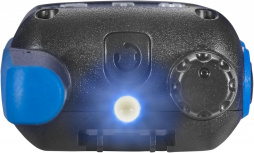 Motorola Kit de Radios, Portátil T802, 22 canales, 156.025 - 162 MHz, 2 Piezas image