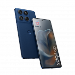 Motorola Edge 60 5G 6.6" Dual SIM, 512GB, 12GB RAM, Azul