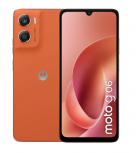 Motorola Moto G06 6.88" Dual SIM, 256GB, 4GB RAM, Naranja
