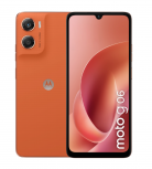 Motorola G06 6.88" Dual SIM, 128GB, 4GB RAM, Naranja